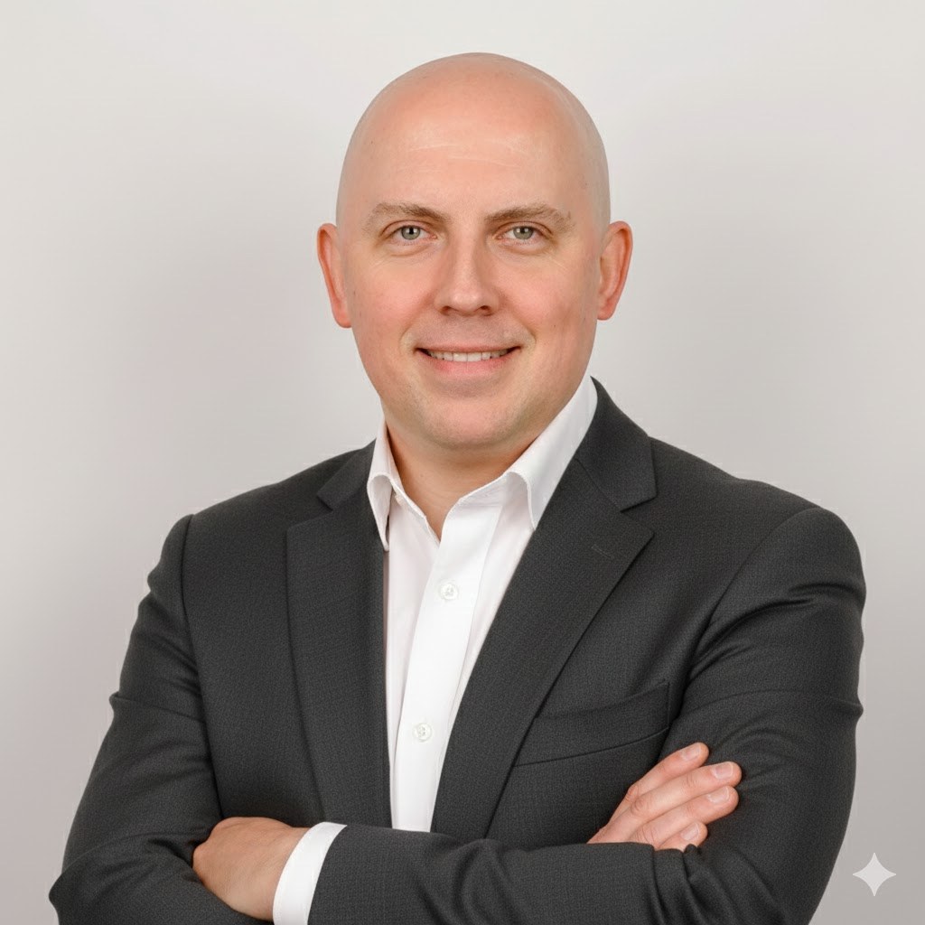 Сергей Павлов, fractional CEO/CCO и бизнес-консультант